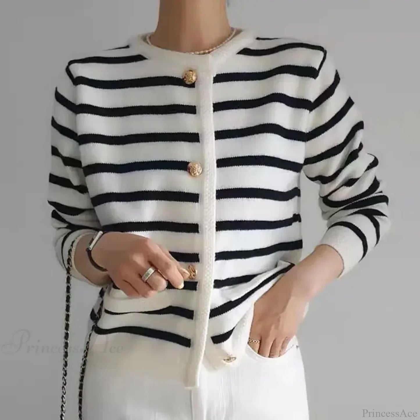 Classic Designed Cardigan