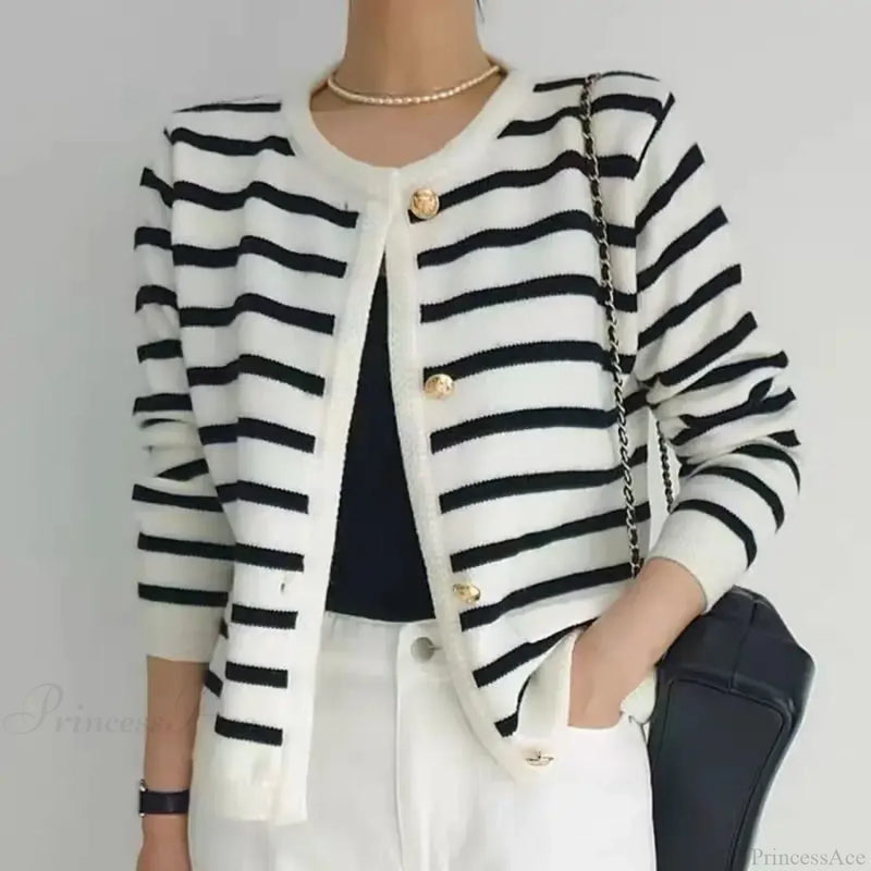 Classic Designed Cardigan