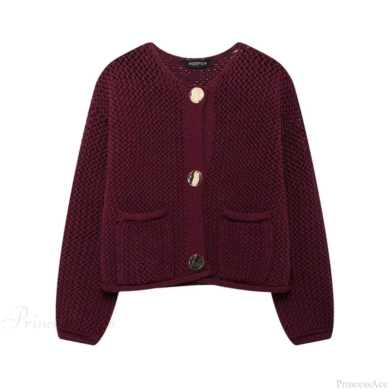 Thoughtfully Designed Sweater