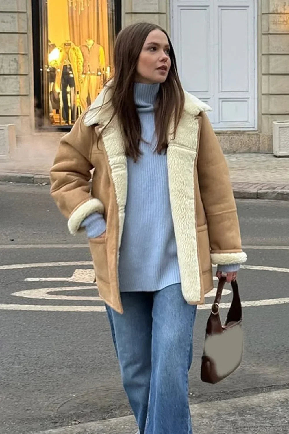 Classic Designed Coat