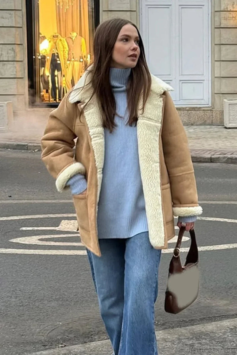 Classic Designed Coat