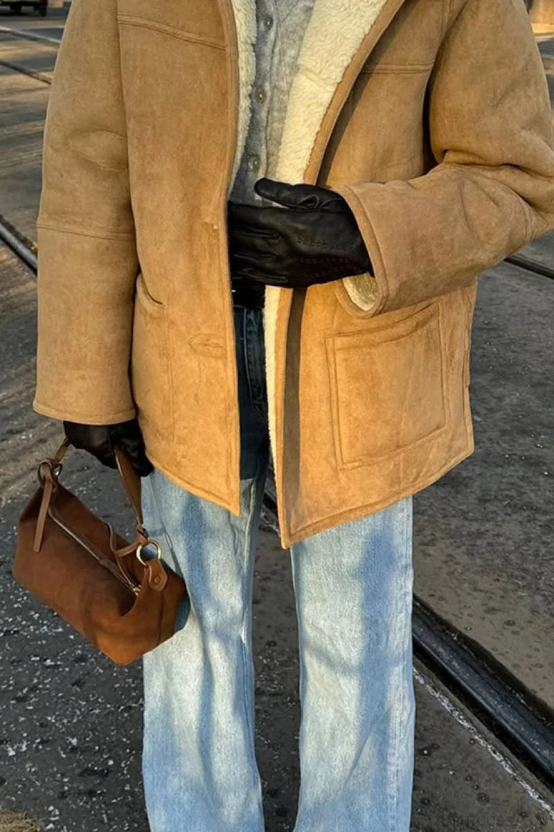 Classic Designed Coat