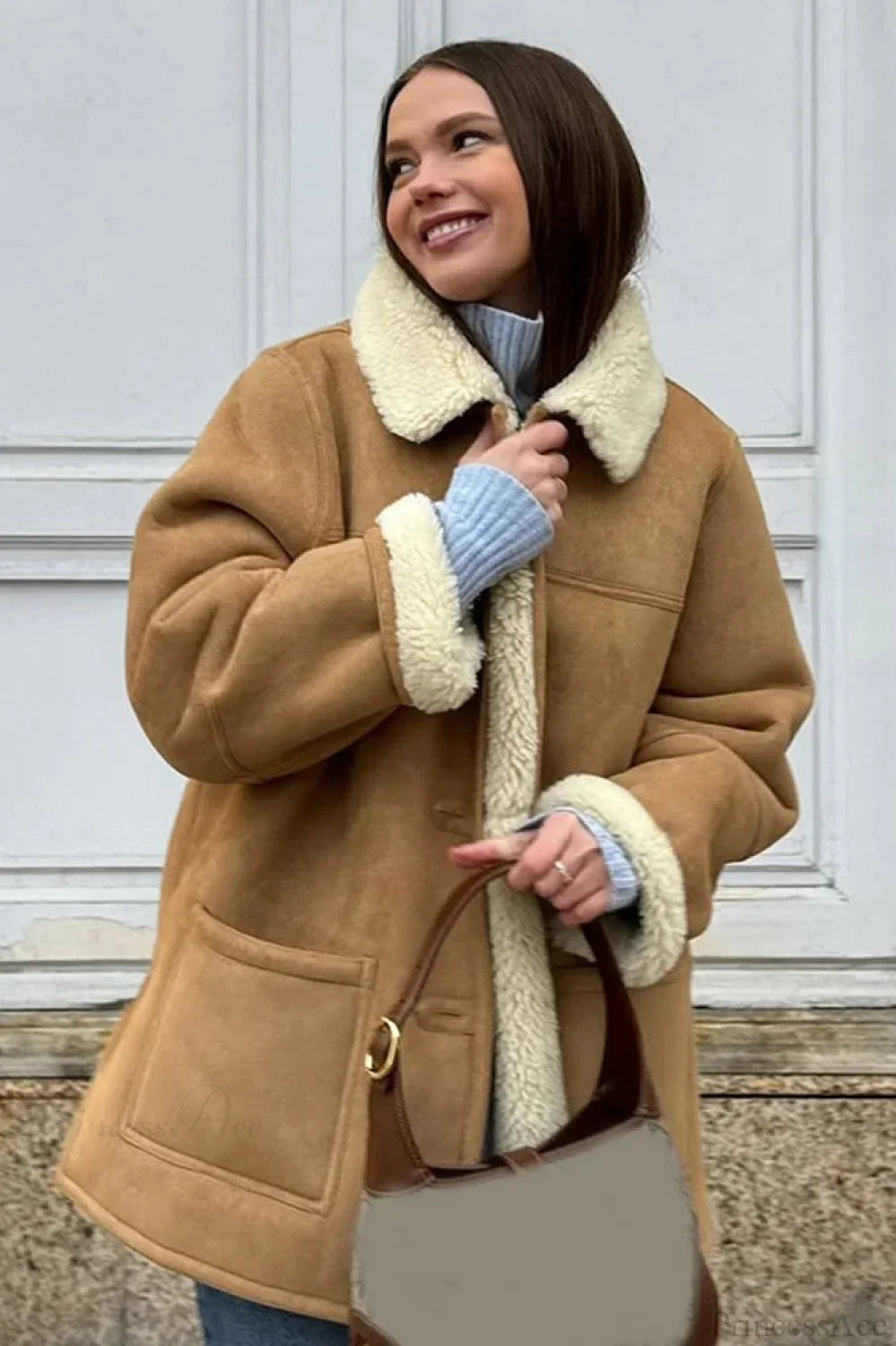 Classic Designed Coat