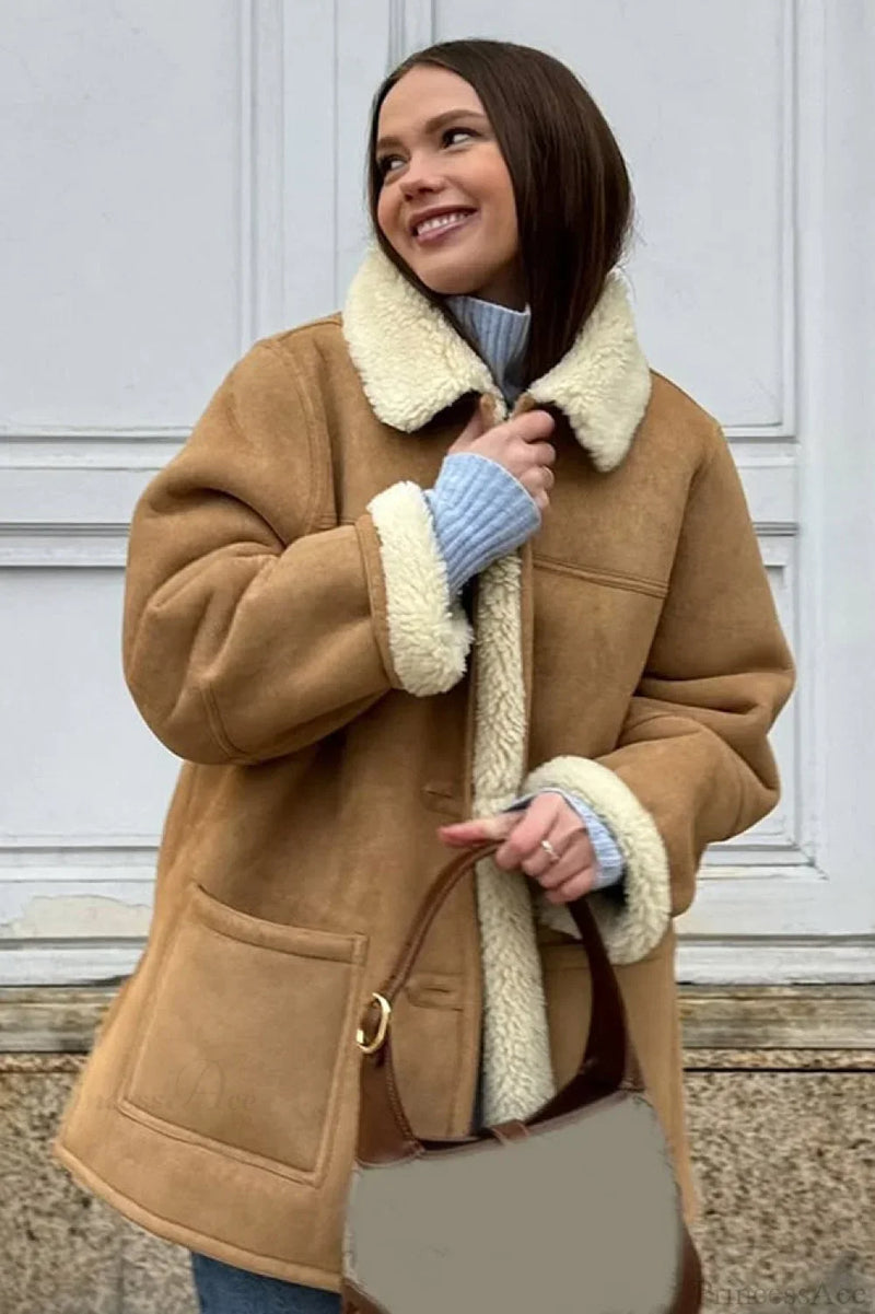 Classic Designed Coat