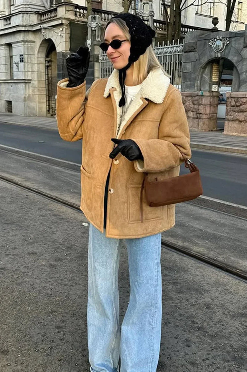 Classic Designed Coat