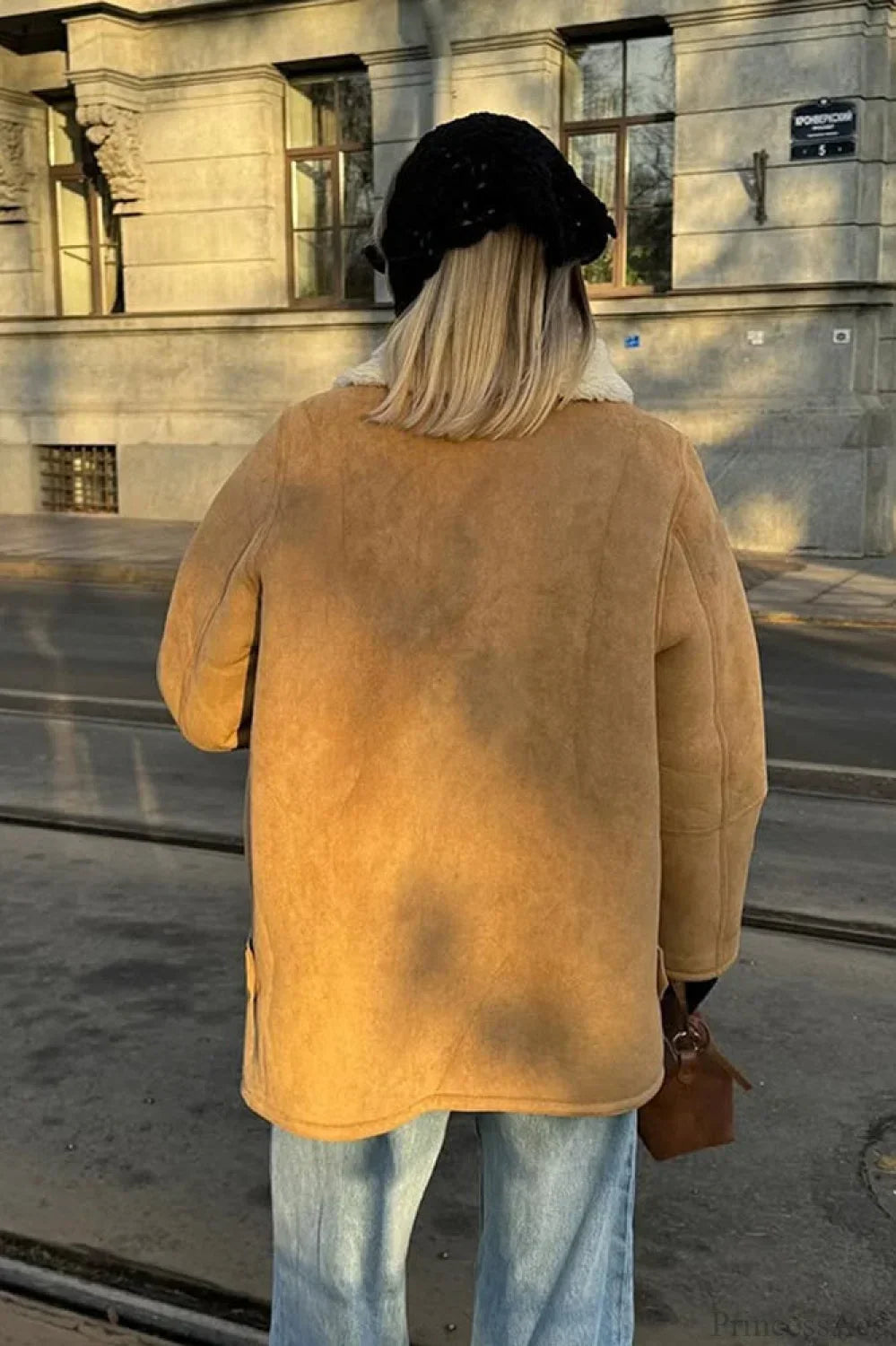 Classic Designed Coat