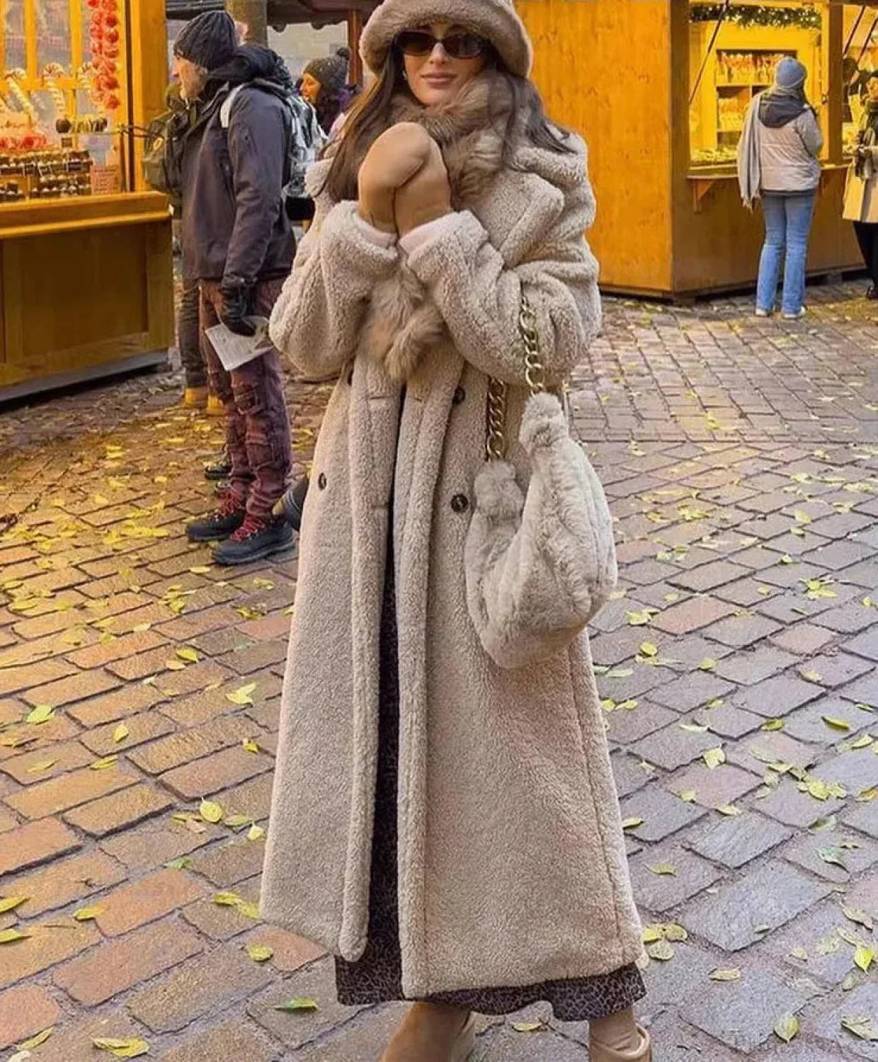 Vintage Inspired Coat