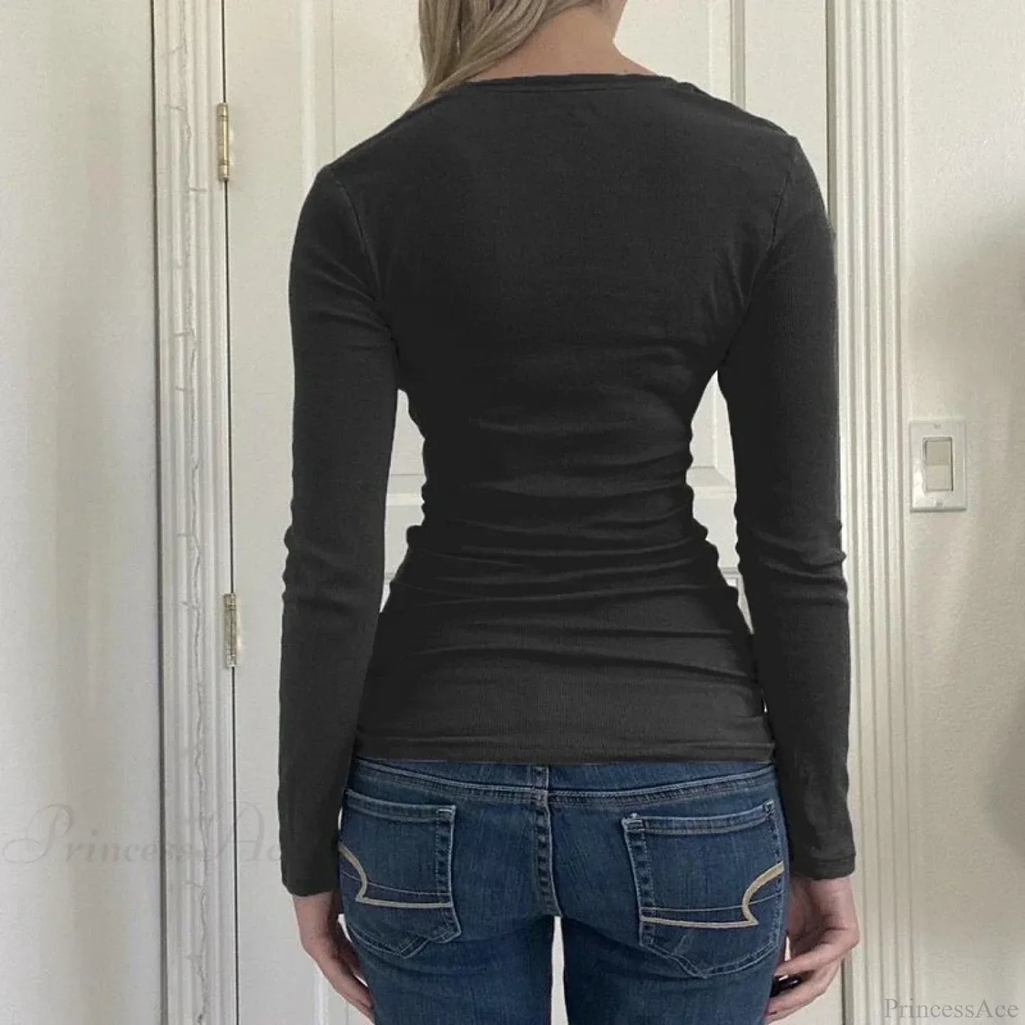 Vintage Inspired Top
