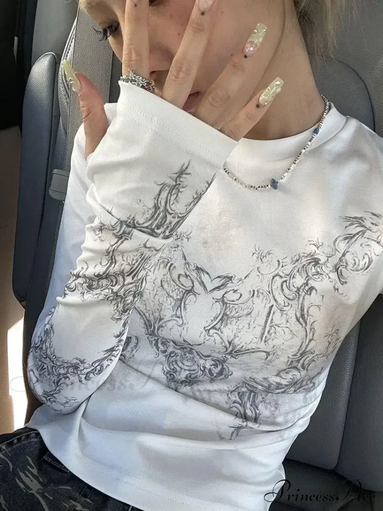 Vintage Inspired Top