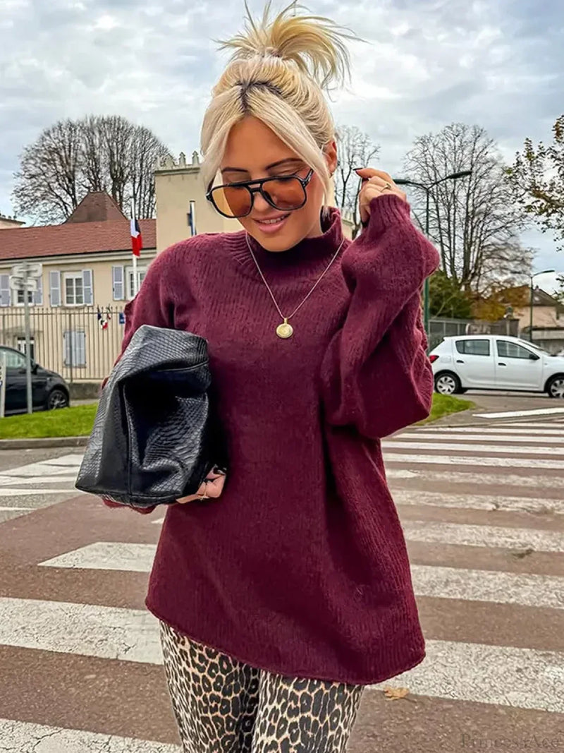 Beautifully Crafted Sweater