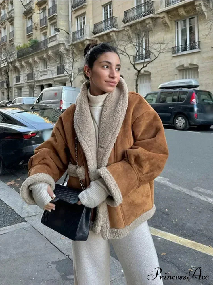 Timeless Vintage Style Coat