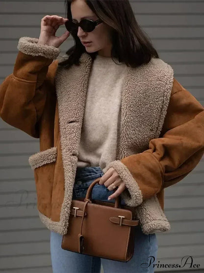 Timeless Vintage Style Coat