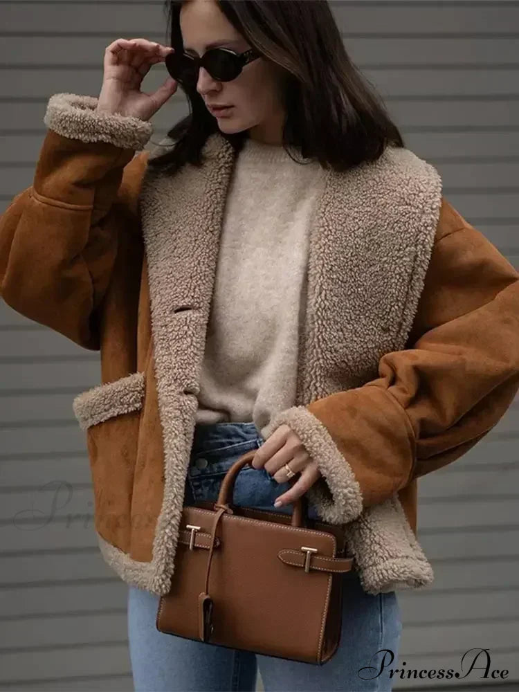 Timeless Vintage Style Coat