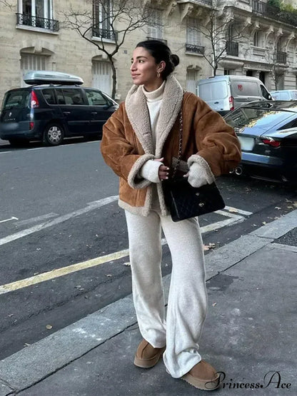 Timeless Vintage Style Coat