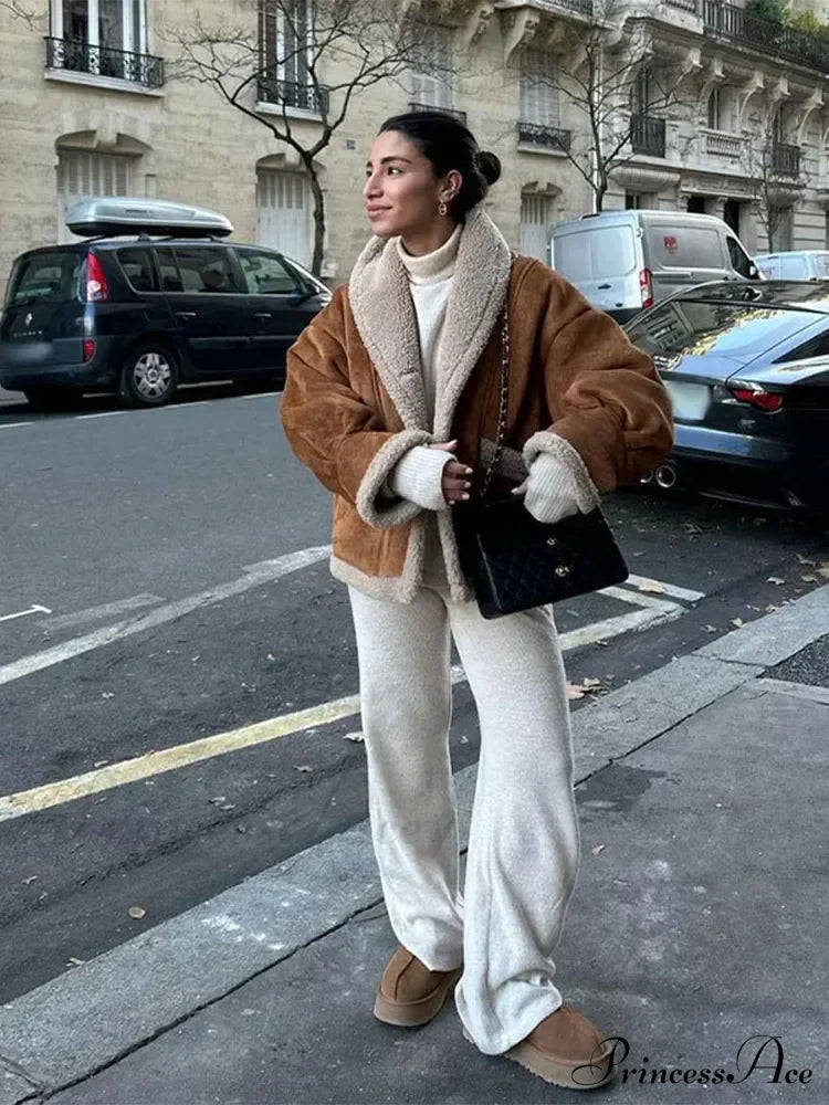 Timeless Vintage Style Coat