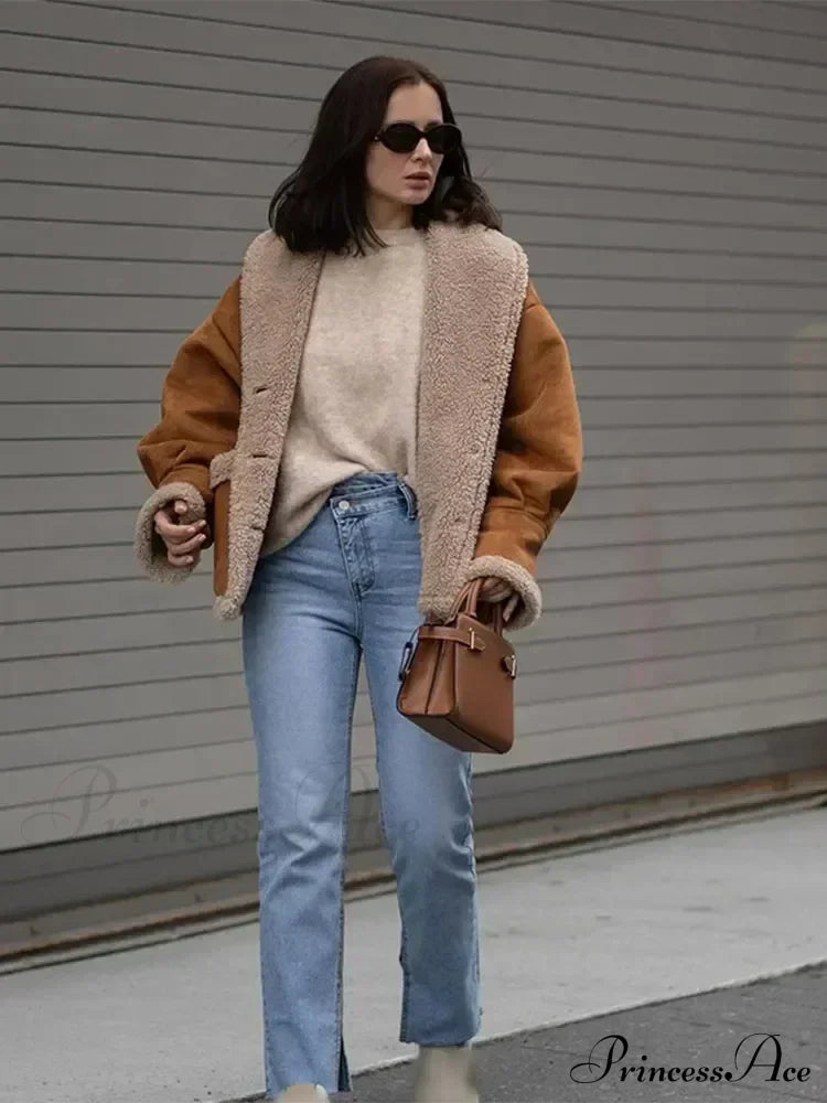 Timeless Vintage Style Coat