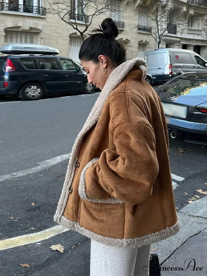Timeless Vintage Style Coat