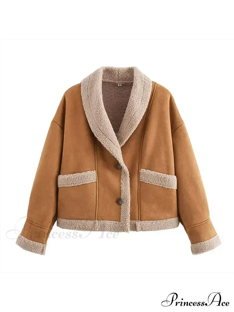 Timeless Vintage Style Coat