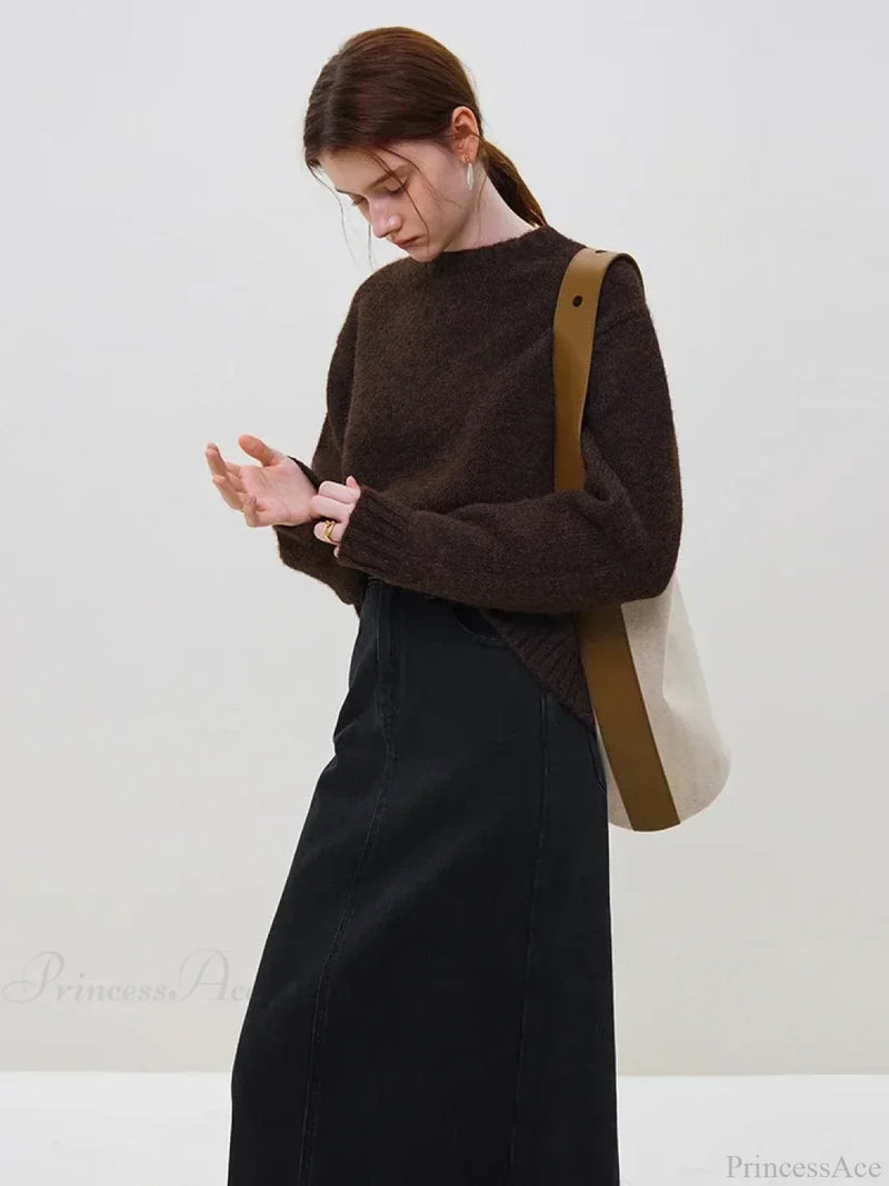 Thoughtfully Designed Sweater