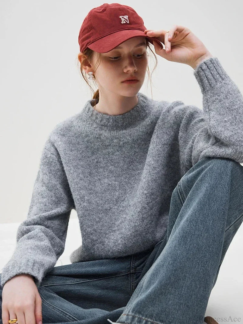 Thoughtfully Designed Sweater