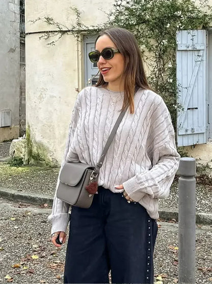 Classic Designed Sweater