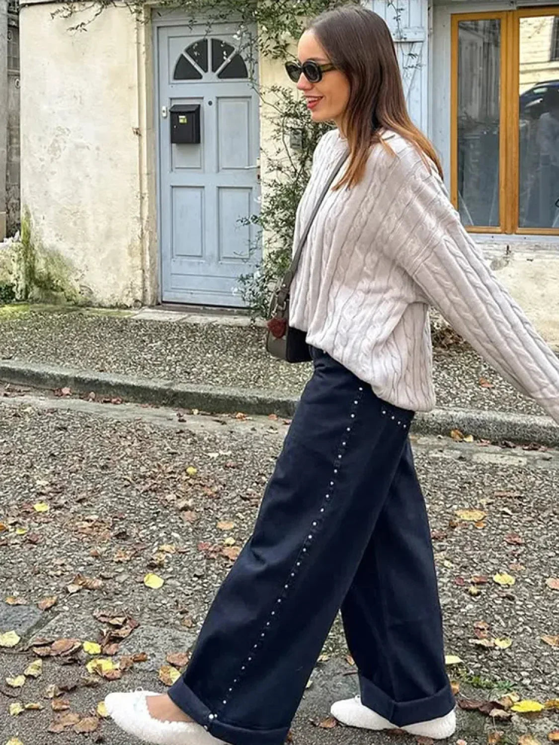 Classic Designed Sweater
