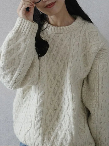 Vintage Inspired Sweater