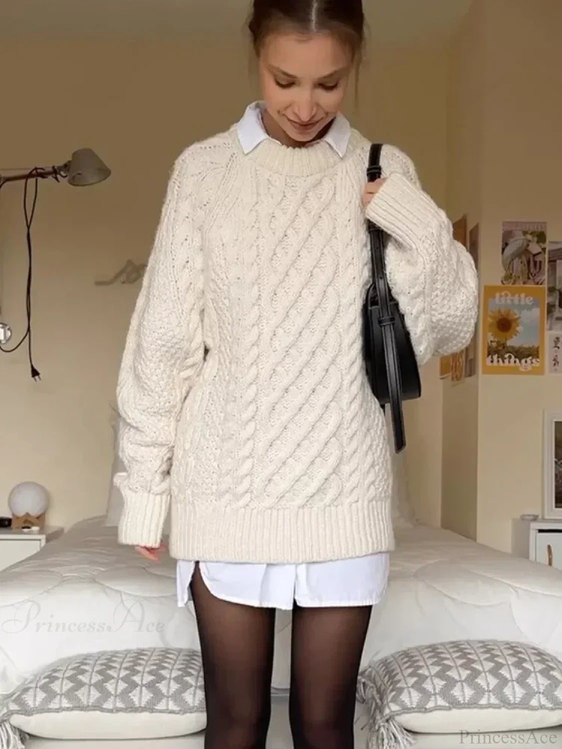 Vintage Inspired Sweater