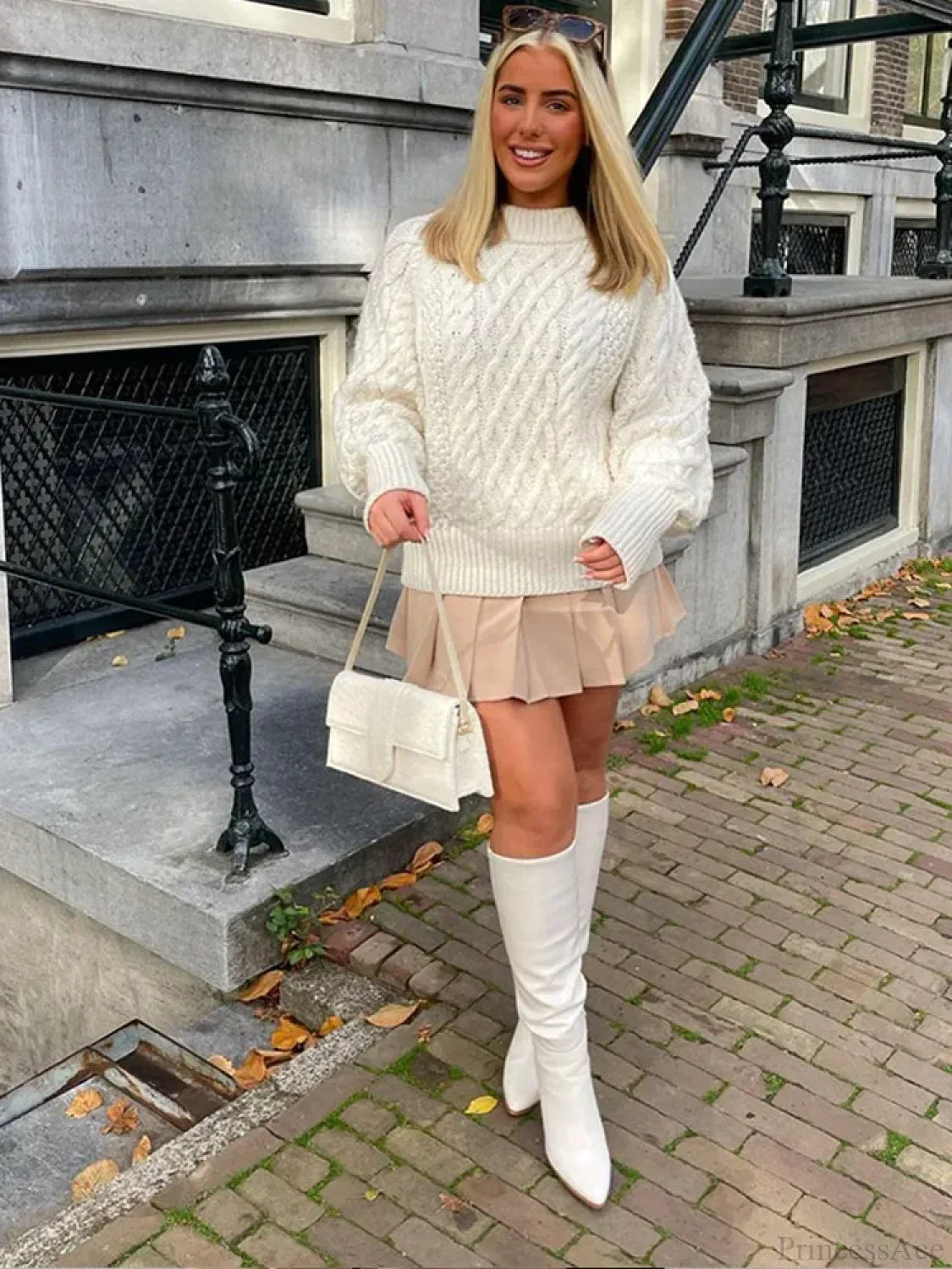 Vintage Inspired Sweater