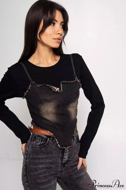 Elegantly Designed Garment