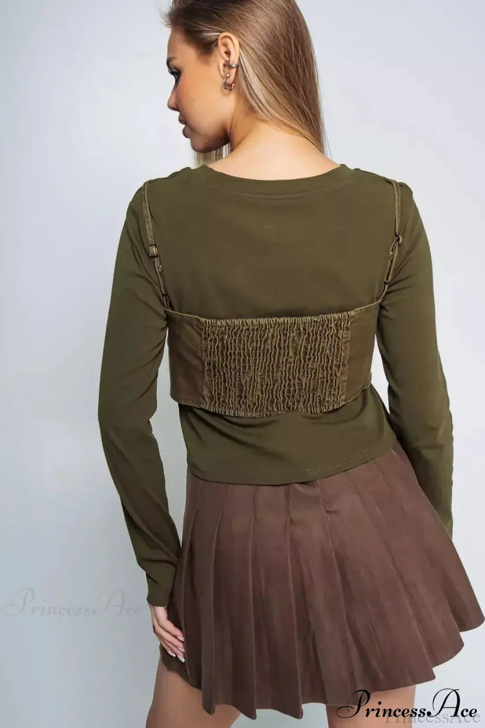Elegantly Designed Garment