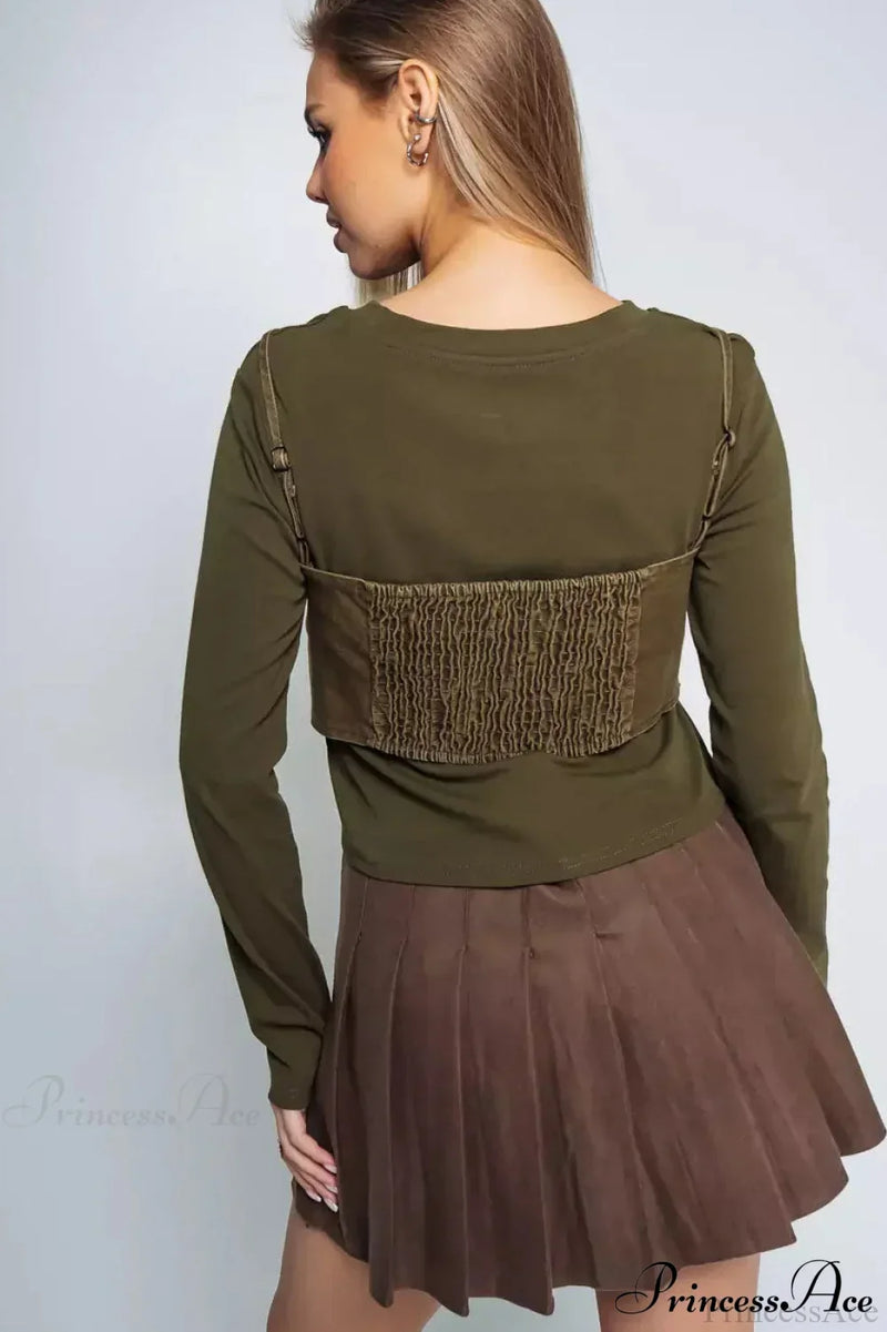 Elegantly Designed Garment