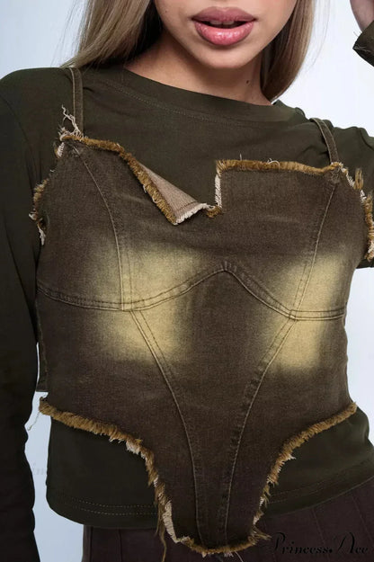 Elegantly Designed Garment