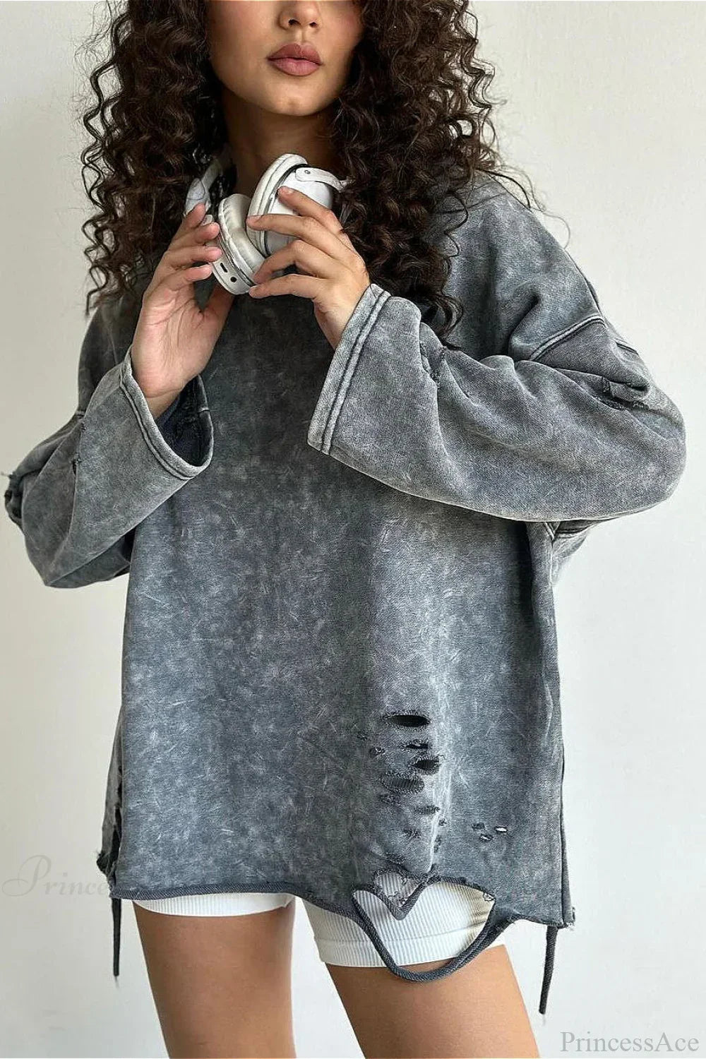 Grey