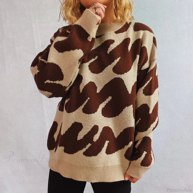 Elegantly Designed Sweater