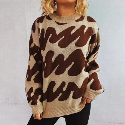 Elegantly Designed Sweater