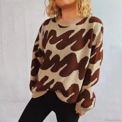 Elegantly Designed Sweater