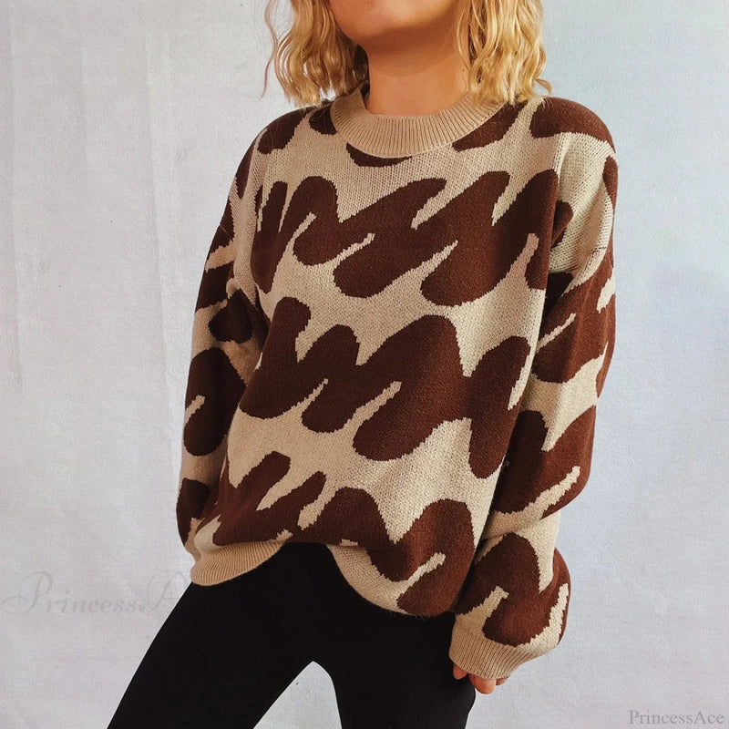 Elegantly Designed Sweater