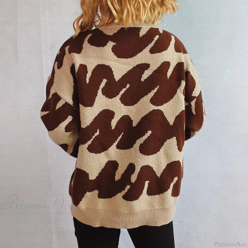 Elegantly Designed Sweater