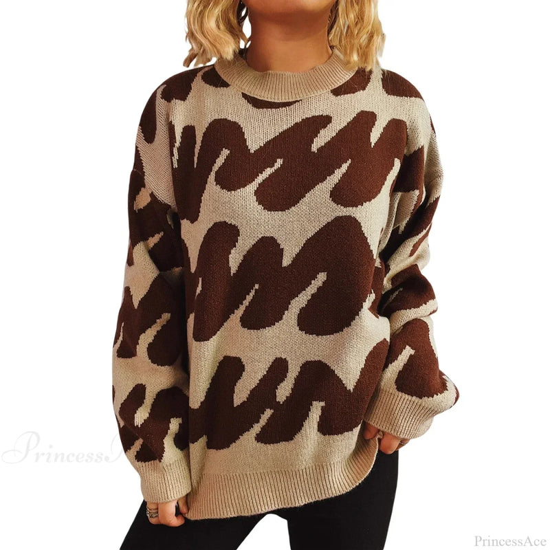 Elegantly Designed Sweater