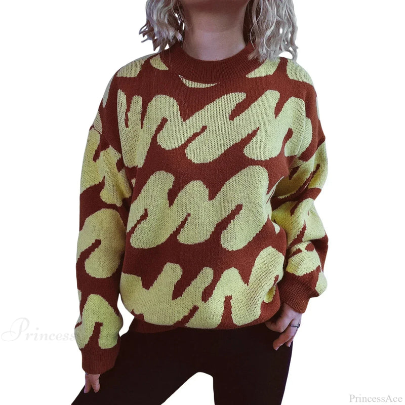 Elegantly Designed Sweater