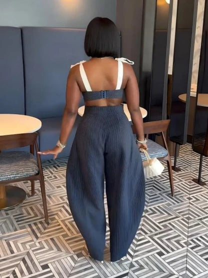 Timeless Vintage Style Pants