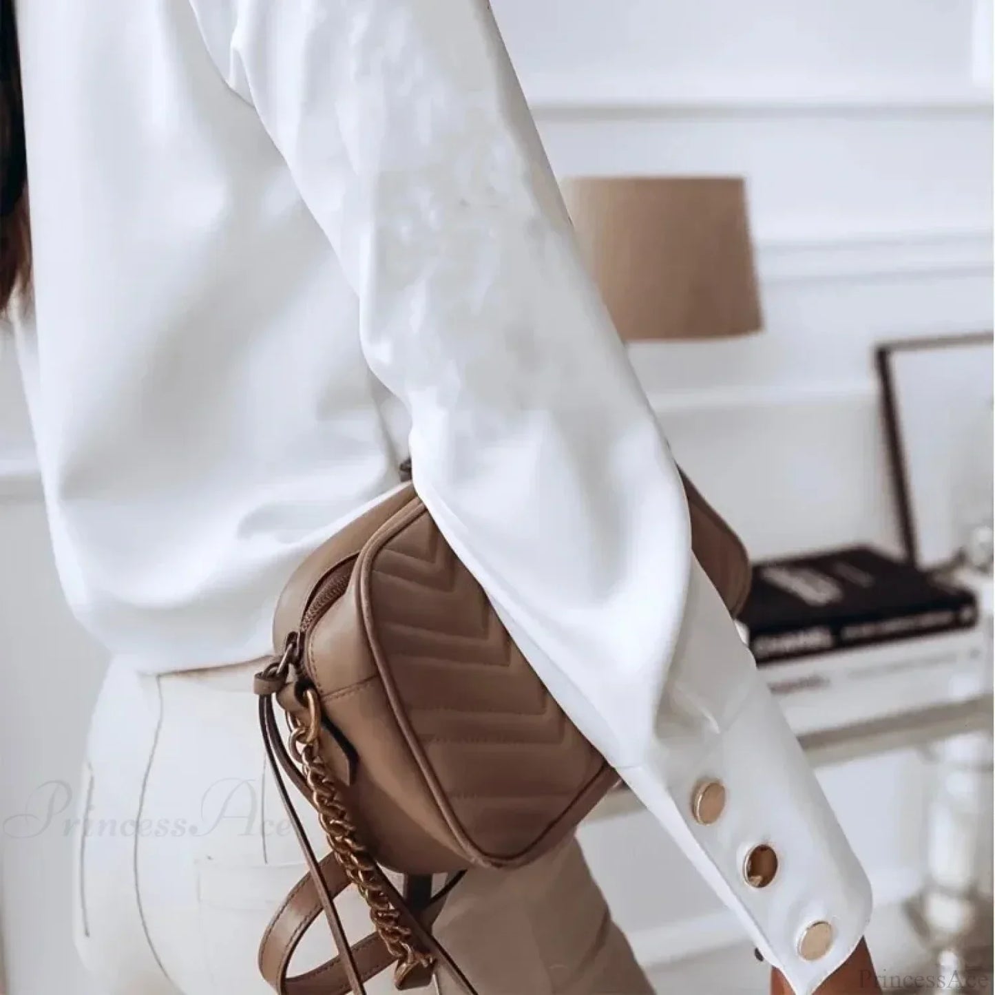 Vintage Inspired Blouse