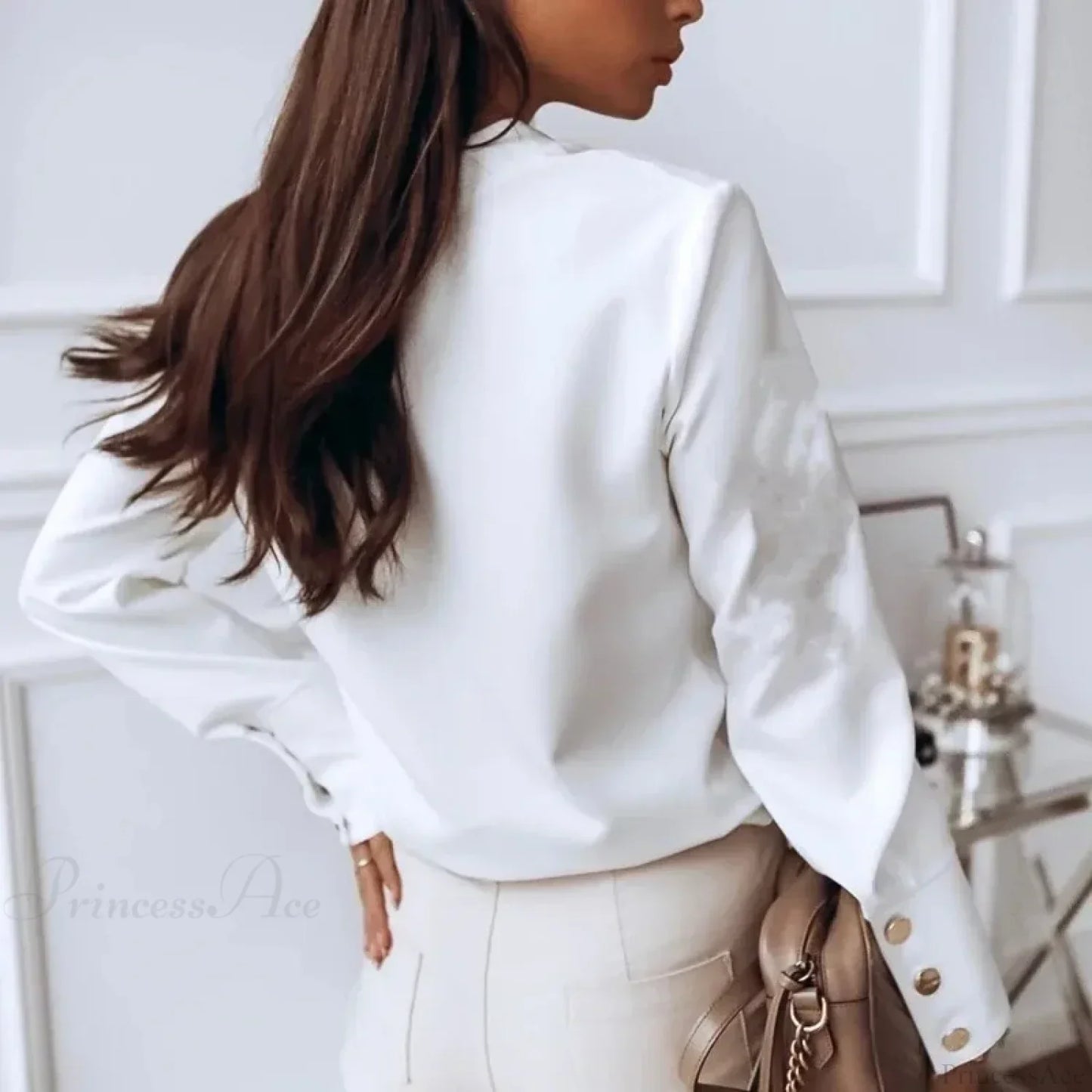 Vintage Inspired Blouse