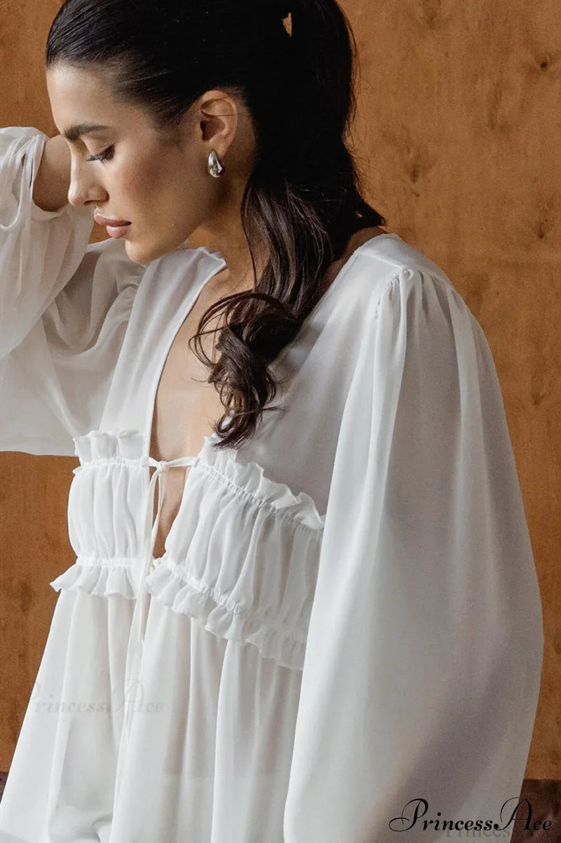 Classic Designed Blouse