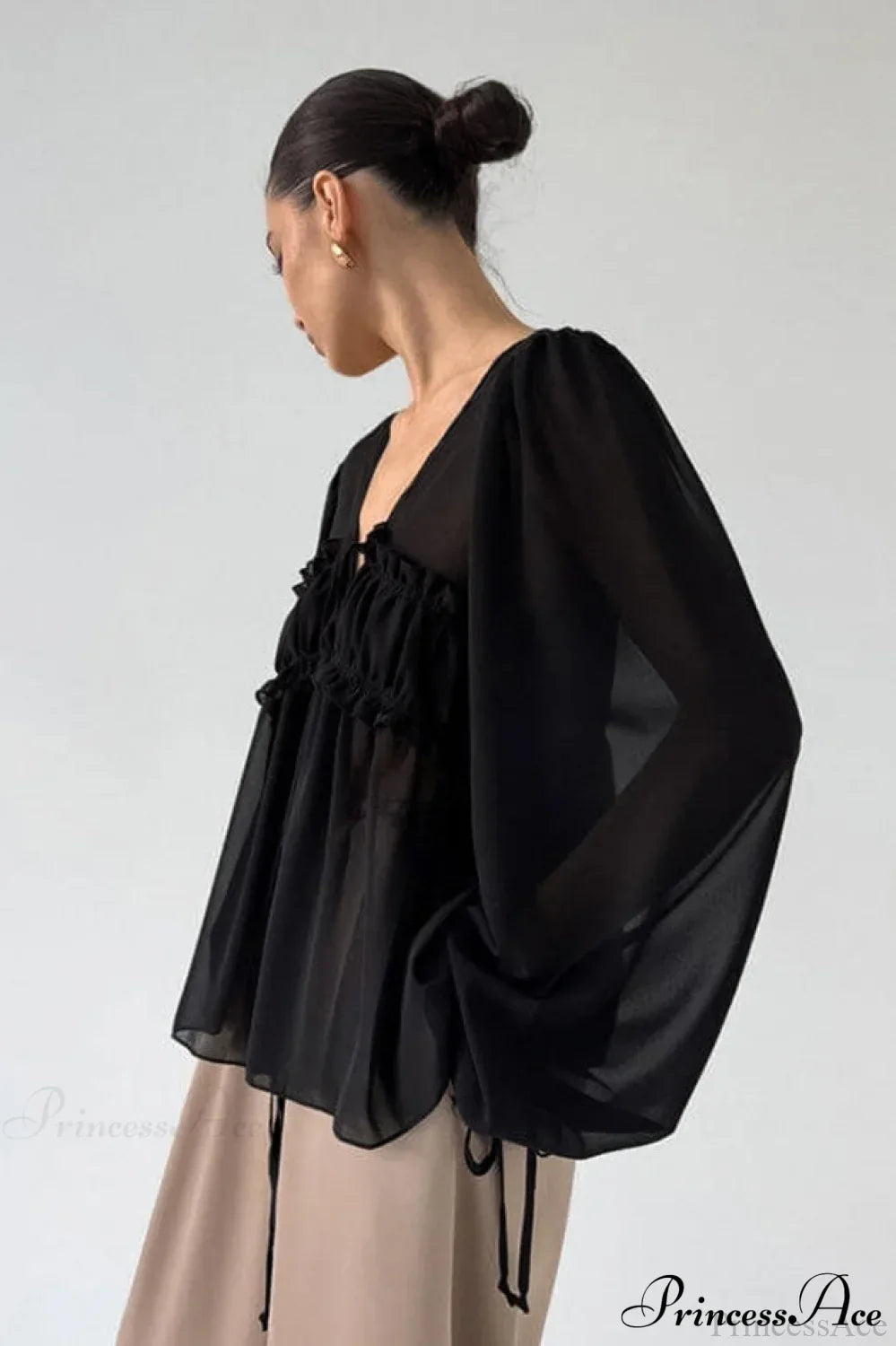 Classic Designed Blouse