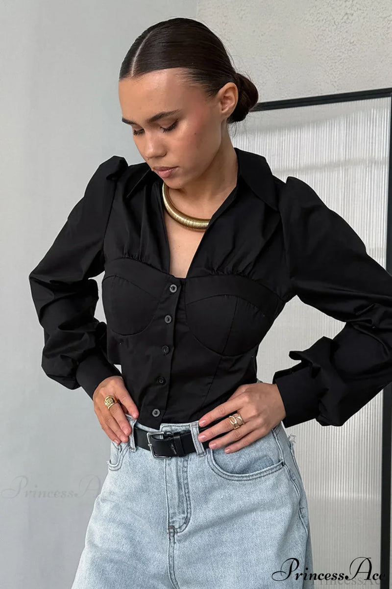 Elegantly Designed Blouse