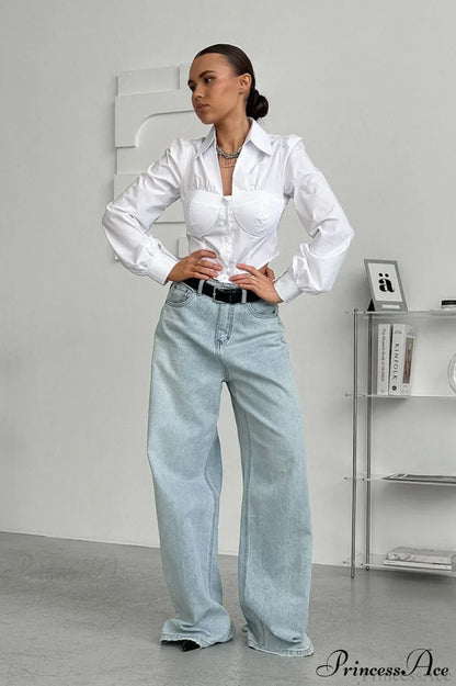 Elegantly Designed Blouse