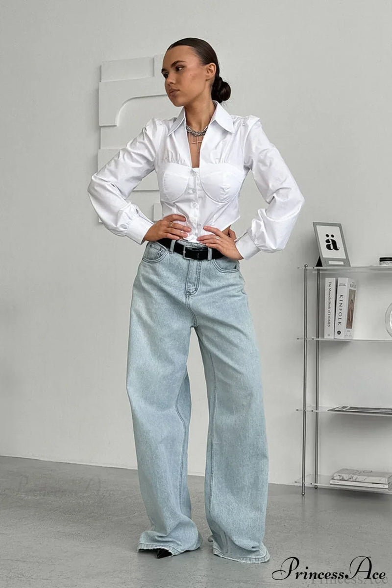Elegantly Designed Blouse