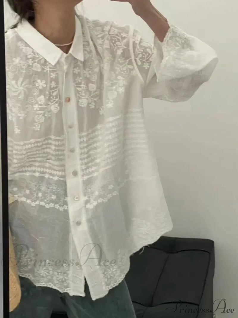 Classic Designed Blouse